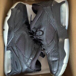 Jordan Point Lane Shoes in Black Size 10 | Synthetic | Jimmy Jazz